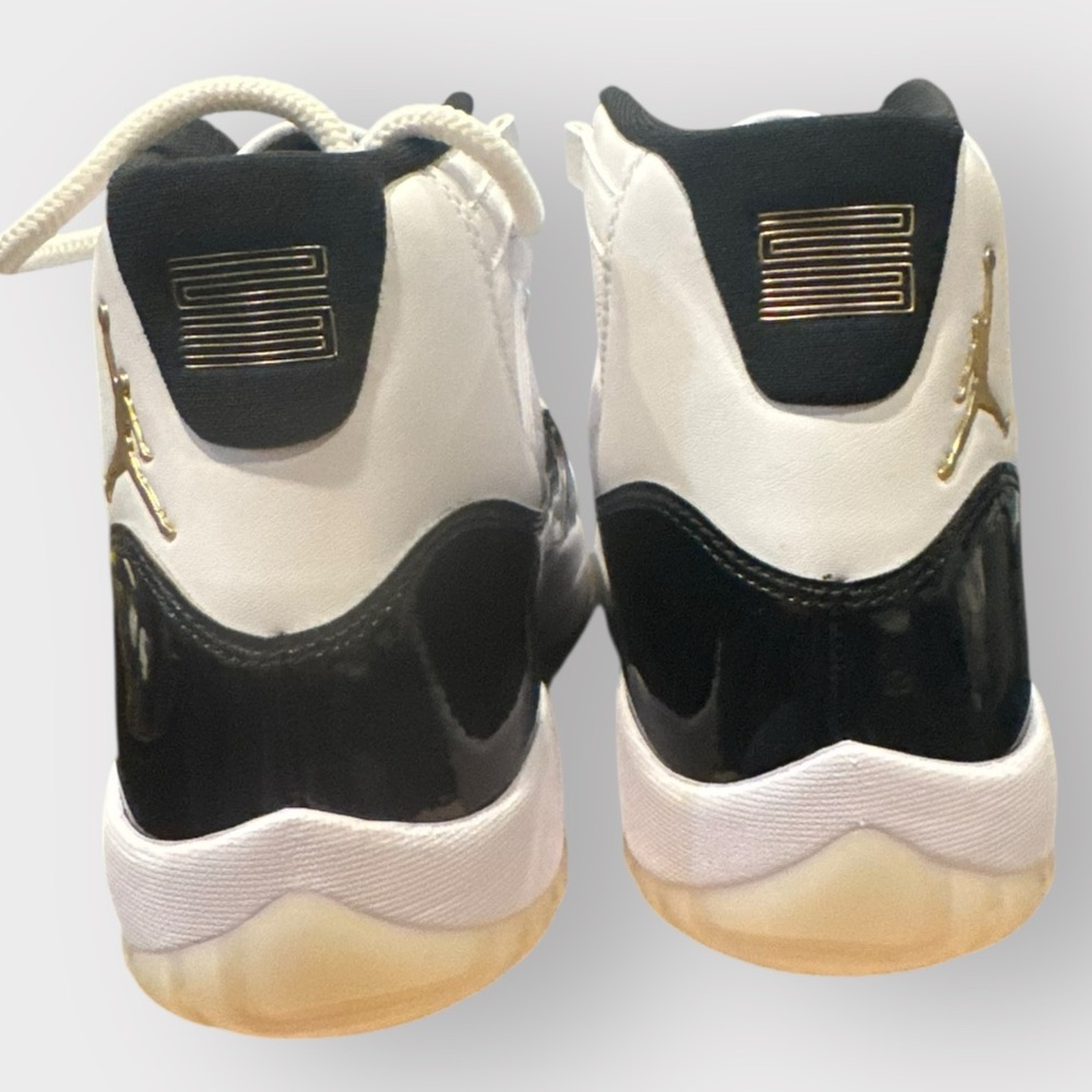 NEW Air Jordan 11 Retro DMP Gratitude 2023 DS w/ Box Men’s 9.5 - Picture 6 of 12